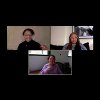 All In: The Fight For Democracy - Liz Garbus and Lisa Cortés in conversation with Darcia Martin