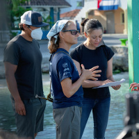 In Conversation: Jimmy Chin And Chai Vasarhelyi On Nyad