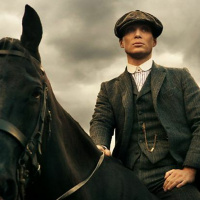 Working with a DoP on Peaky Blinders with Anthony Byrne, Mathieu Plainfossé  William McGregor