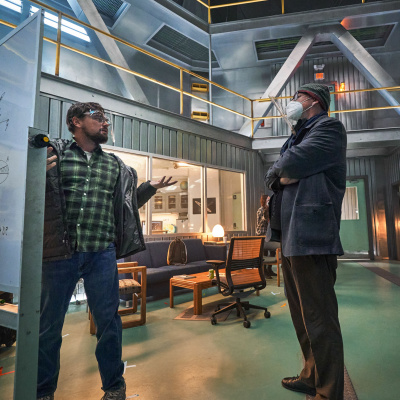 Directors Uk Podcast