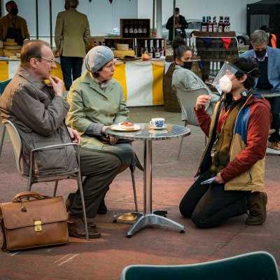 Directors Uk Podcast