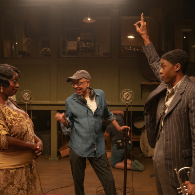 Directors Uk Podcast