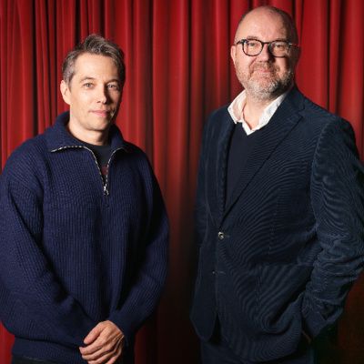 Directors Uk Podcast