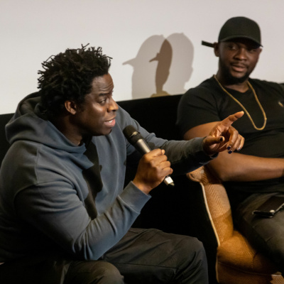 Directors Uk Podcast