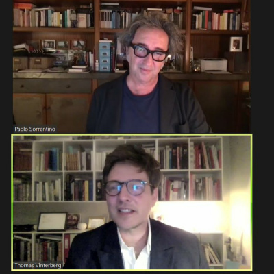 Directors Uk Podcast