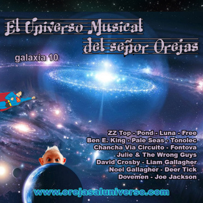 N° 15 - El Universo Musical Del Señor Orejas