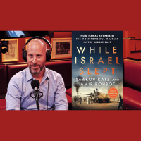 While Israel Slept – How Complacency Led to Catastrophe - Yaakov Katz ( No, there was no conspiracy)