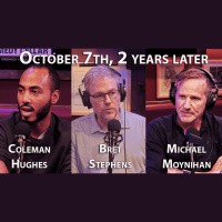 Has the War in Israel Become a War on Jews? | Bret Stephens, Coleman Hughes  Michael Moynihan