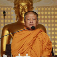 ยืนฝึกสติ สมาธิ ซิดนีย์ 2-11-2560