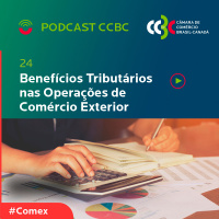 #Comex: Benefícios tributários nas operações de comércio exterior