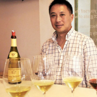 Q: Who is Bernie Sun? A: The Definition of Sommelier Extraordinaire