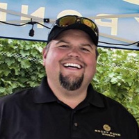 Meet Shane Collins of Lake Chelan  Rocky Pond Winerys Winemaker