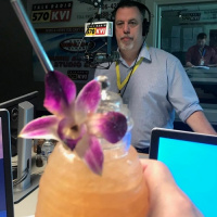 Mixologist Extraordinaire Michael Cadden + Parm Crisps Helps You #GOKETO