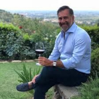 The Greek God of Wine? Meet Ted Diamontes w Diamond Importers