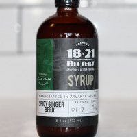 1821 Tonic  Bitter Company with Founder Nick Vaughn