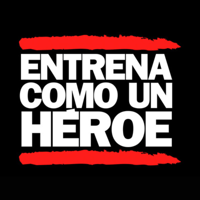 Podcasts De Buenos Días - Entrena Como Un Héroe