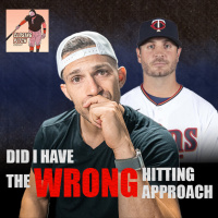 150. MLB Hitting Expert Reveals His Approach (ft. Matt Borgschulte, Minnesota Twins) 