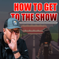 148. Road to the Show (ft. Erik Miller, San Francisco Giants)