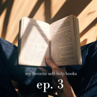 My Favorite Self-Help Books