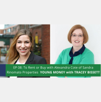 EP08 To Rent or Buy with Alexandra Cote of Sandra Rinomato Properties