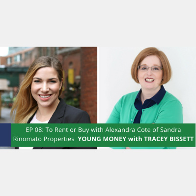 Young Money With Tracey Bissett