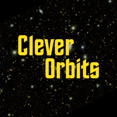 Clever Orbits: Star Trek And Other Sci-fi