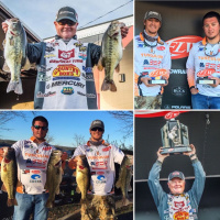 Conversation with Flw Pro Mark Rose  Nick Hatfield  Cory Neece