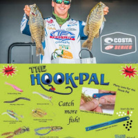 A conversation with The Hook Pal George Thomas  FLW Pro Grae Buck