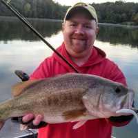 Catching up With Chris Craft on Lake Anna VA