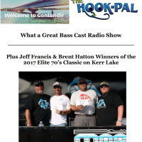 Jeff Francis  Bren Hatton winners of the Elite 70 Chamoionship  Manny More