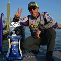 A conversation with Elite Angler Aaron Martens