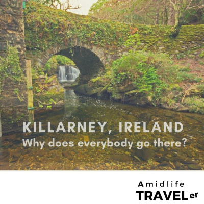 Ireland: Amidlife Traveler