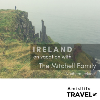 Ireland: Amidlife Traveler