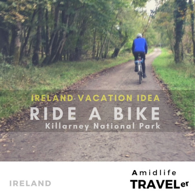 Ireland: Amidlife Traveler