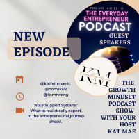 Coach-Preneur Kat: Special Guest Entrepreneurs Chris amp Nomer