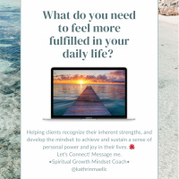 Back to Basics: Hectic mornings? How awareness practices amp meditation can help. Tune in now ☺️!