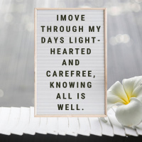 A recent Powerful Experience, on clearing negative energy amp why it is important in #growth-mindset!