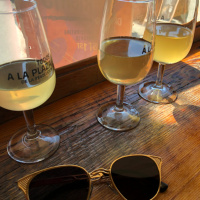 Sex-Drugs-Alcohol-Drama-Dealing with People. Learned Life Lessons.