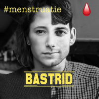Waarom praten we nooit over menstruatie / ongesteldheid? - BASTRID #4 (podcast)