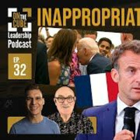 Inappropriate Leaders | On the CUBE Leadership Podcast 032 | Craig OSullivan  Dr Rod St Hill