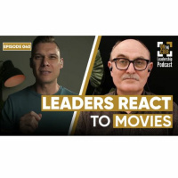 Leaders React to Movies | On the CUBE Leadership Podcast 040 | Craig OSullivan  Dr Rod St Hill