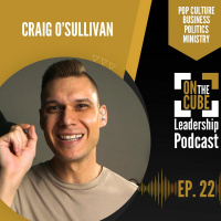 Why Leaders Leave? | On the CUBE Leadership Podcast 022 | Craig OSullivan  Dr Rod St Hill