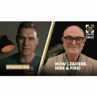 How Leaders Hire  Fire! | On the CUBE Leadership Podcast 036 | Craig OSullivan  Dr Rod St Hill