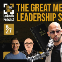 The Great Media Leadership Shift | On the CUBE Leadership Podcast 027 | Craig OSullivan  Dr Rod…