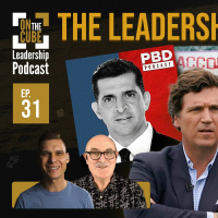 The Leadership Fight | On the CUBE Leadership Podcast 031 | Craig OSullivan  Dr Rod St Hill
