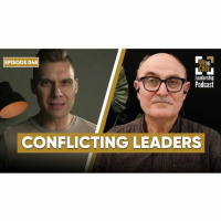 Conflicting Leaders | On the CUBE Leadership Podcast 048 | Craig OSullivan  Dr Rod St Hill