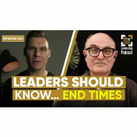 Leaders Should Know..End Times|On the CUBE Leadership Podcast 041 |Craig OSullivan  Dr Rod St Hill