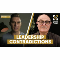 Leadership Contradictions | On the CUBE Leadership Podcast 045 | Craig OSullivan  Dr Rod St Hill