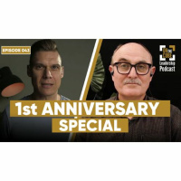 1st Anniversary Special | On the CUBE Leadership Podcast 043 | Craig OSullivan and Dr Rod St Hill