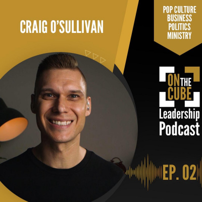 #justcosaudio : Craig Osullivan